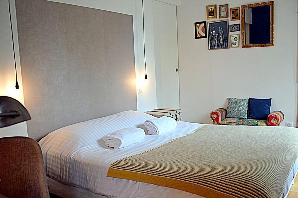Le Jaures, Logement D'Exception Grenoble Exterior foto